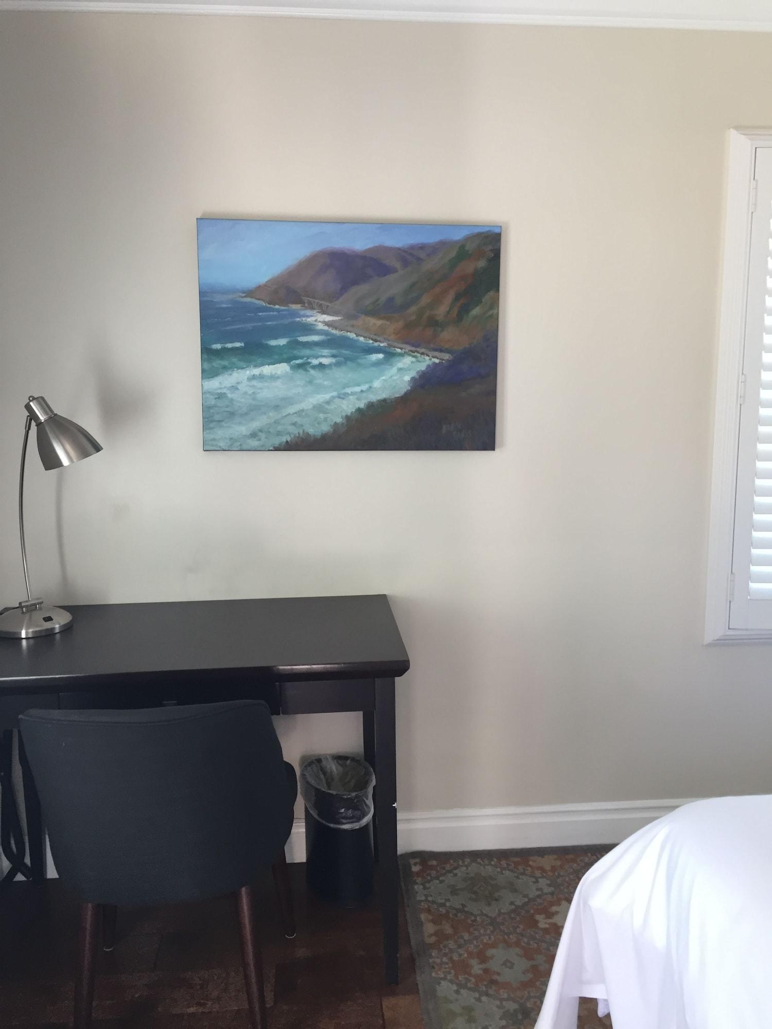 Beach Bungalow Inn And Suites Morro Bay Exteriör bild