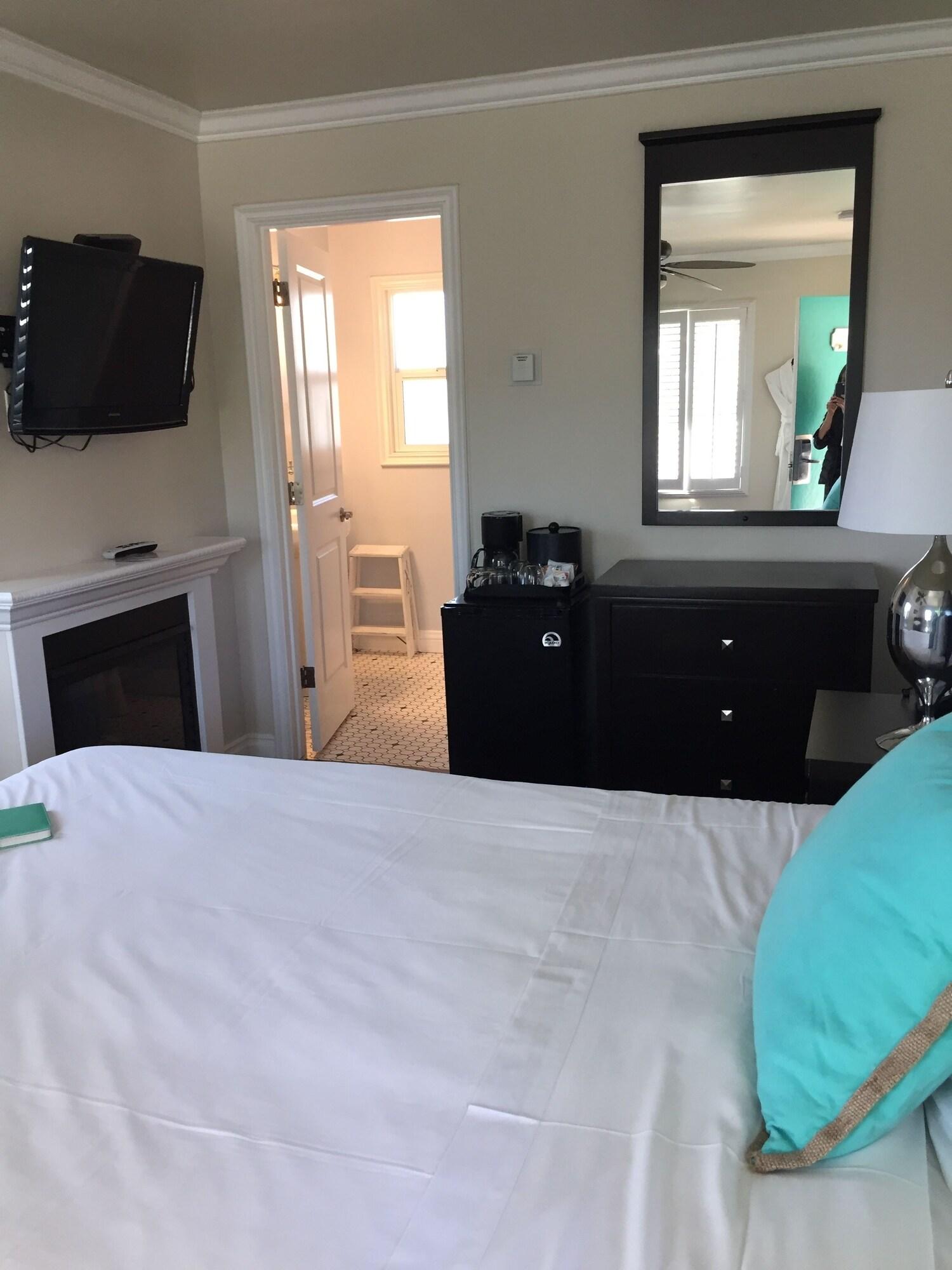Beach Bungalow Inn And Suites Morro Bay Exteriör bild