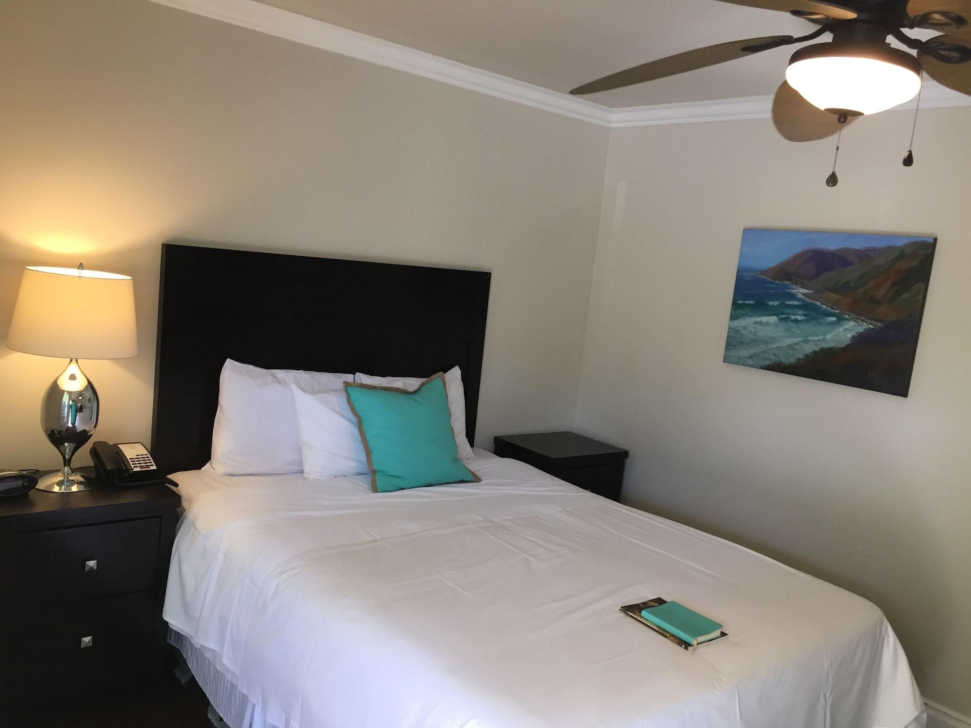 Beach Bungalow Inn And Suites Morro Bay Exteriör bild