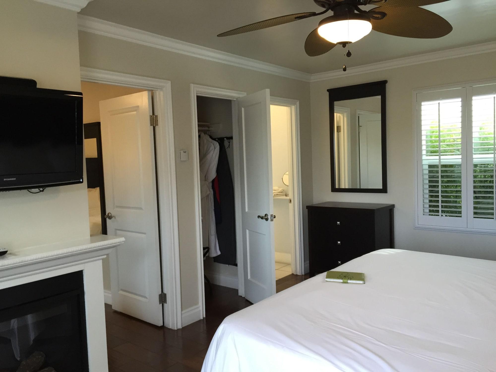Beach Bungalow Inn And Suites Morro Bay Exteriör bild