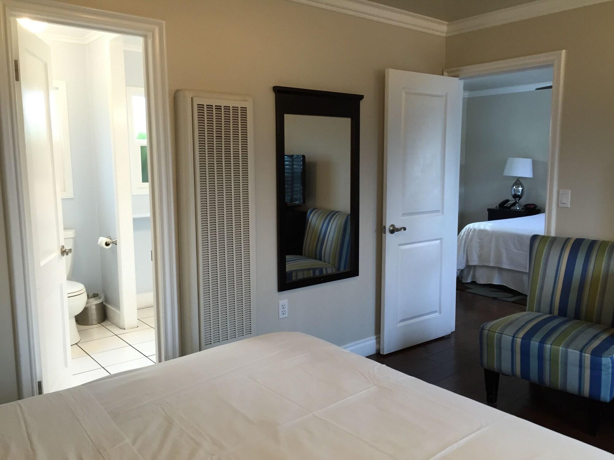 Beach Bungalow Inn And Suites Morro Bay Exteriör bild