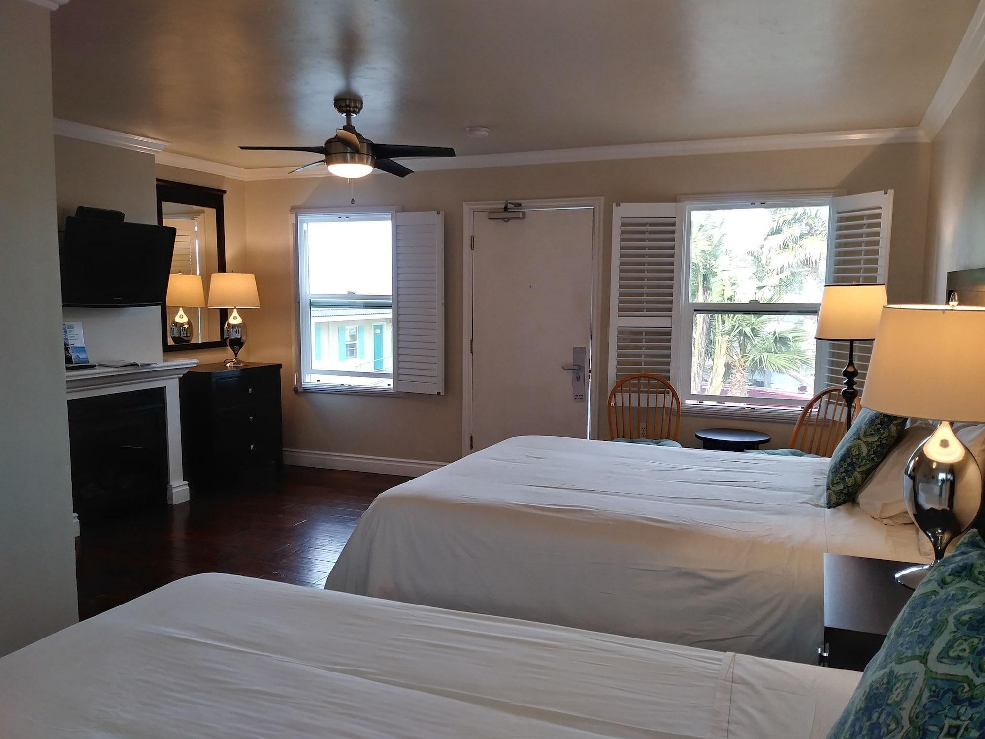 Beach Bungalow Inn And Suites Morro Bay Exteriör bild