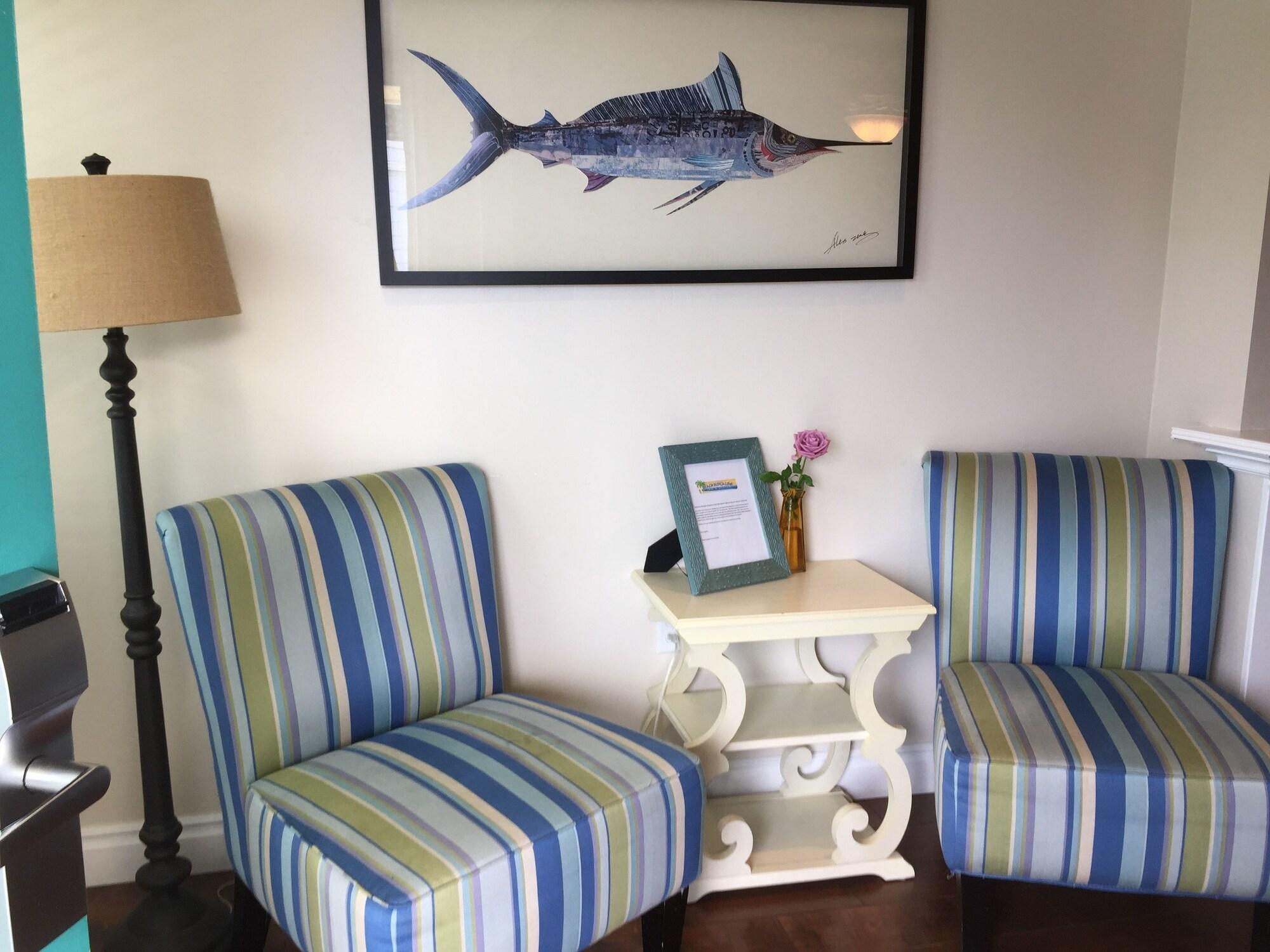 Beach Bungalow Inn And Suites Morro Bay Exteriör bild