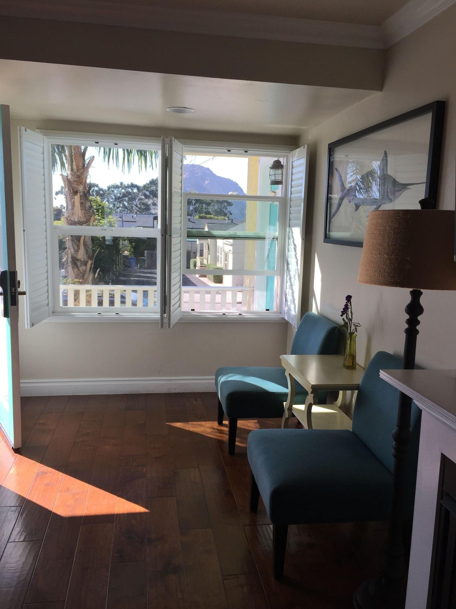 Beach Bungalow Inn And Suites Morro Bay Exteriör bild