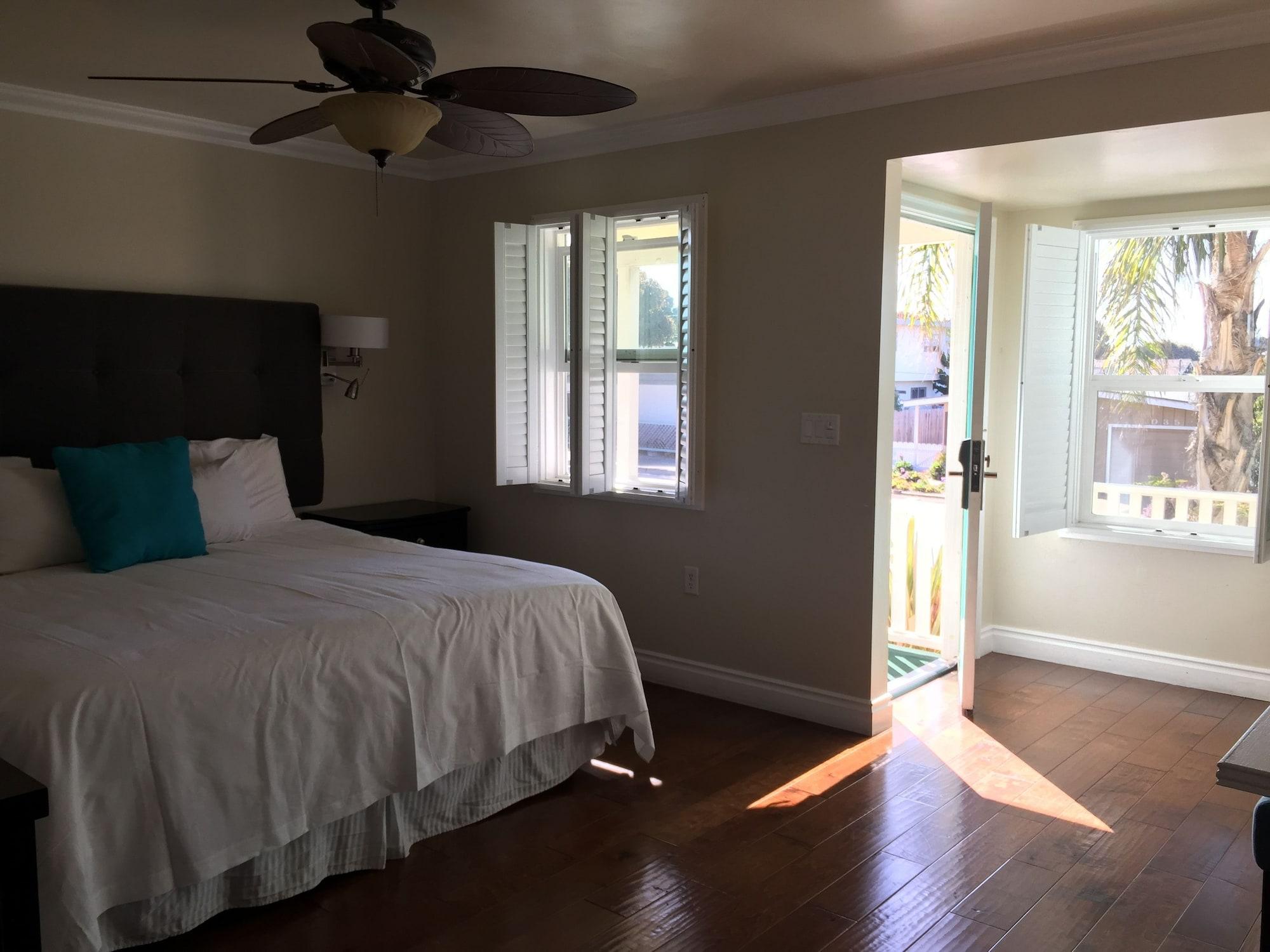 Beach Bungalow Inn And Suites Morro Bay Exteriör bild