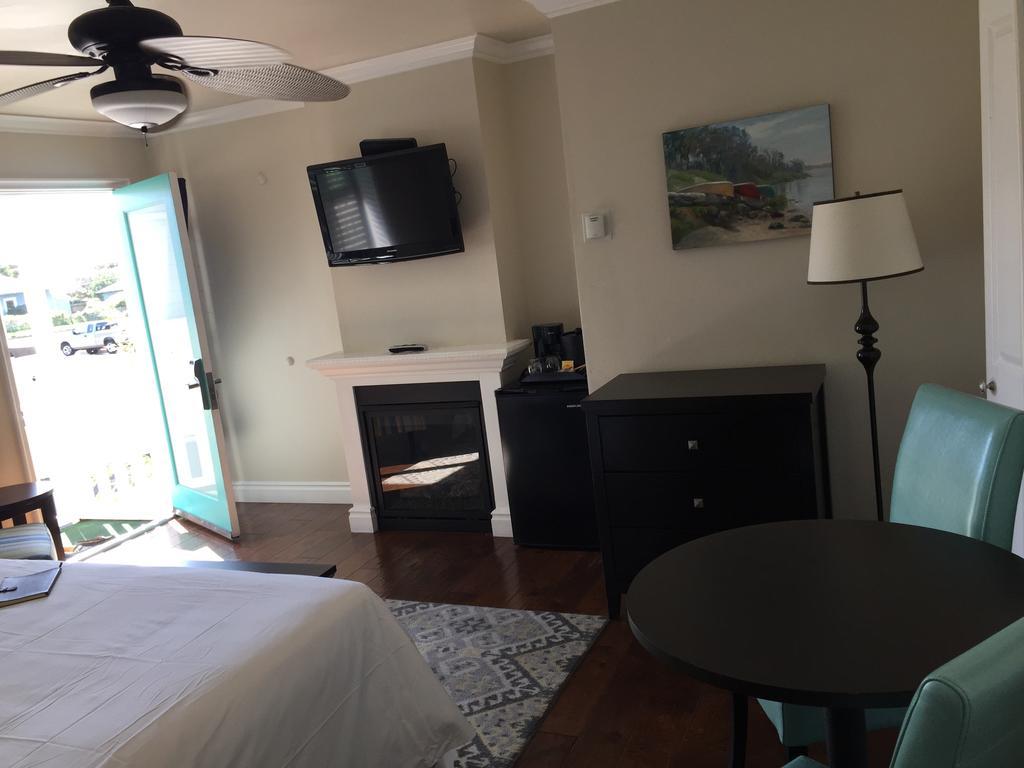 Beach Bungalow Inn And Suites Morro Bay Exteriör bild