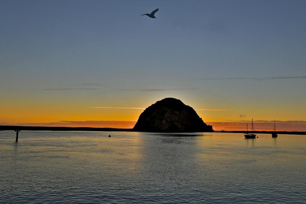 Beach Bungalow Inn And Suites Morro Bay Rum bild